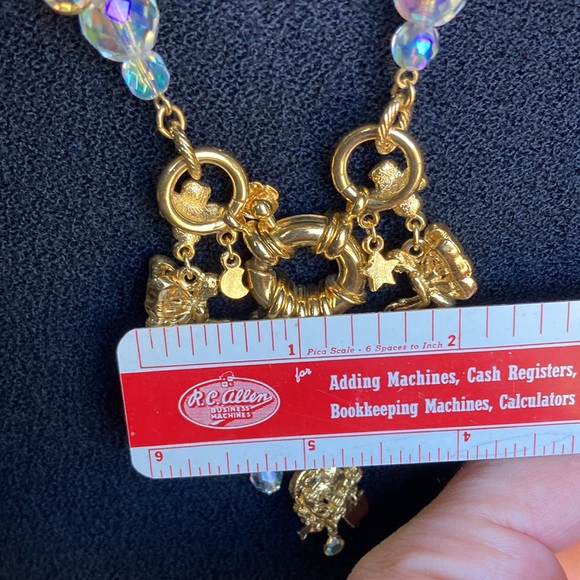 Kirks Folly Dance With Fairies Charm Necklace - Picture 10 of 11